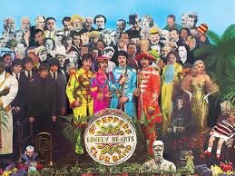 Image result for sergeant pepper