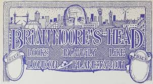 Image result for brian moores head