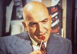 Image result for kojak