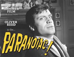 Cinedelica: Paranoiac (1962) heads to DVD and Blu-ray