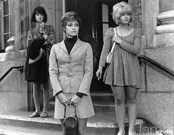 Sixties | Maureen Lipman, Suzy Kendall and Adrienne Posta in Up ...