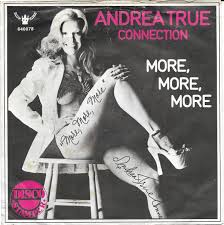 Andrea True Connection - More, More, More (1976, Vinyl) | Discogs
