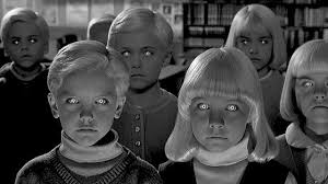 1960 ... 'Village of the Damned' | Evil children, Creepy kids ...