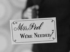 500+ Best Mrs. Peel- We're Needed images in 2020 | emma peel, new avengers,  avengers