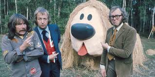 The Goodies - BBC2 Sitcom - British Comedy Guide