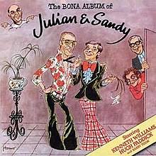 Julian and Sandy - Wikipedia