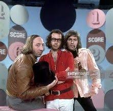 Liverpool comical trio The Scaffold John Gorman, Roger McGough and Paul McCartney's brother Mike who used the surname McGear.… | Pop group, Friday tv, Roger mcgough