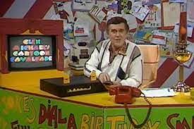 Glen Michael's Cartoon Cavalcade. A memory for Scottish folk of a certain age. At its peak, Cartoon Cavalcade attracted a staggeri… | Uk tv shows, Cartoon, Retro tv